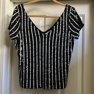 Vintage Oscar de la Renta top